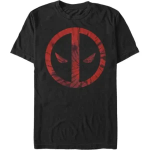 Deadpool - Tie-Dye - T-Shirt