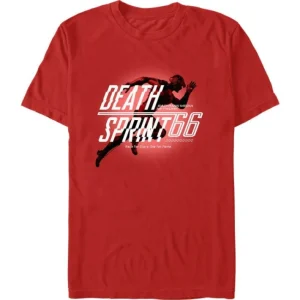 DeathSprint 66 - Race for Glory Die for Fame - T-Shirt