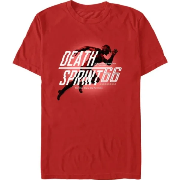 DeathSprint 66 - Race for Glory Die for Fame - T-Shirt