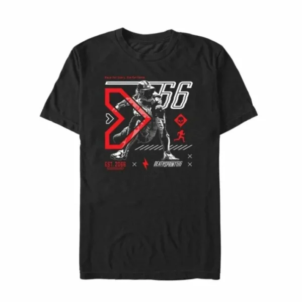 DeathSprint 66 - T-Shirt