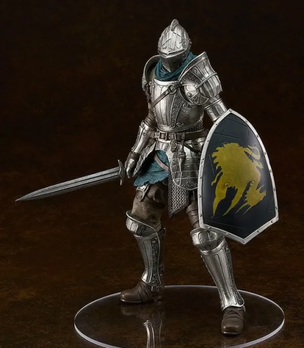 Demon's Souls - SP Fluted Armor - Statue