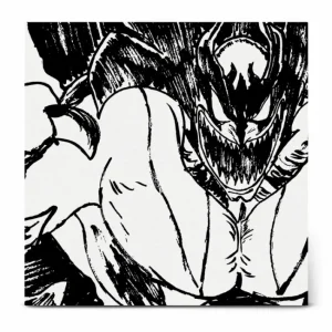 DEVILMAN crybaby - Original Soundtrack 2 LP - Vinyl