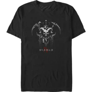 Diablo - Necromancer Sigil - T-Shirt