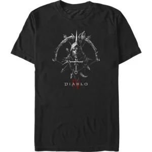 Diablo - Rogue Sigil - T-Shirt