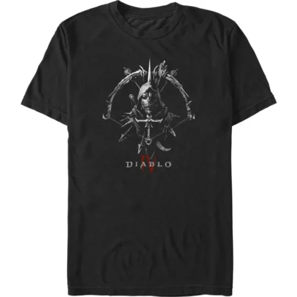 Diablo - Rogue Sigil - T-Shirt