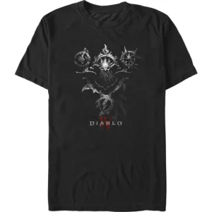 Diablo - Sorcerer Sigil - T-Shirt