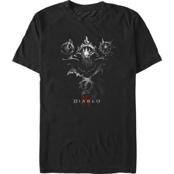 Diablo - Sorcerer Sigil - T-Shirt
