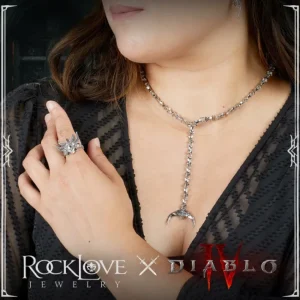 Diablo IV - RockLove Lilith - Ring
