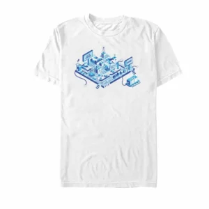 Digital Foundry - Motherboard - T-Shirt