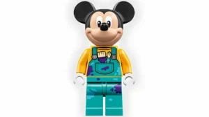 Disney - 100 Years of Disney Animation Icons 43221 - LEGO