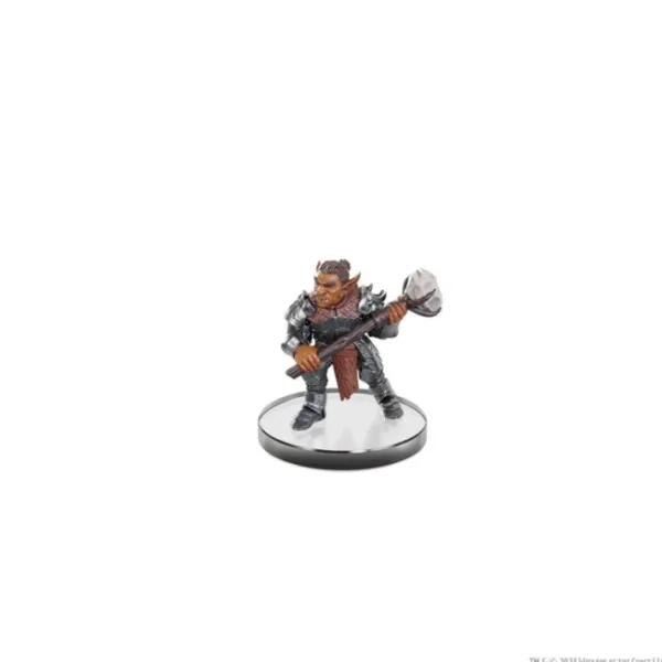 DnD Icons of the Realms - Adventures from Baldurs Gate - Miniatures - 1 Huge Booster