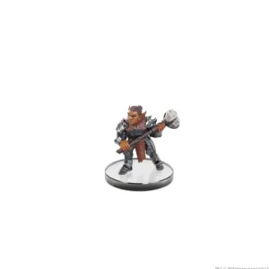 DnD Icons of the Realms - Adventures from Baldurs Gate - Miniatures - 1 Huge Booster
