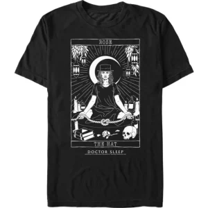 Doctor Sleep - Rose Tarot - T-Shirt