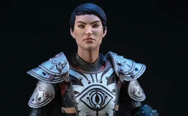 Dragon Age - Cassandra - Statue