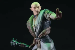 Dragon Age - Solas - Statue