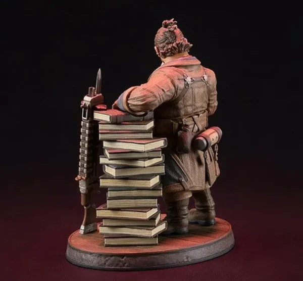 Dragon Age - Varric - Statue