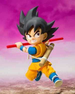 Dragon Ball DAIMA - Son Goku - Mini Figure