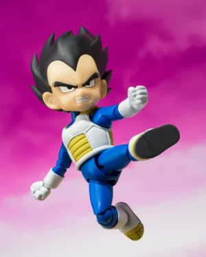 Dragon Ball DAIMA - Vegeta - Mini Figure