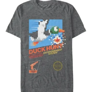 Duck Hunt - NES Nintendo - T-Shirt