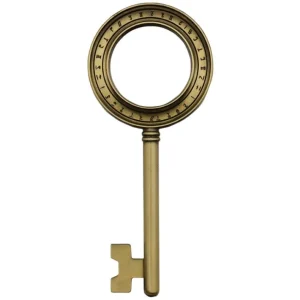 Dungeons & Dragons - Thieves Key to the Vault Limited Edition - Replica