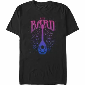 Dungeons and Dragons - Bard Class - T-Shirt