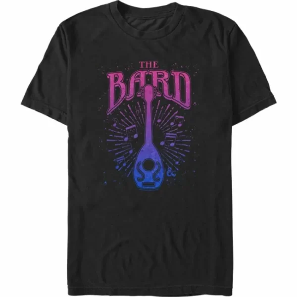 Dungeons and Dragons - Bard Class - T-Shirt
