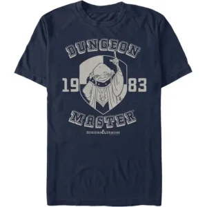 Dungeons and Dragons - Dungeon Collegiate - T-Shirt