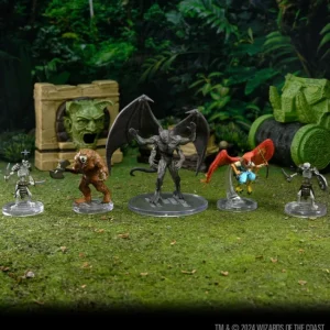 Dungeons and Dragons - Icons of the Realms: Tomb of Annihilation - Complete Set