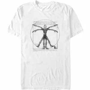 Dungeons and Dragons - Mindflayer Anatomy - T-Shirt