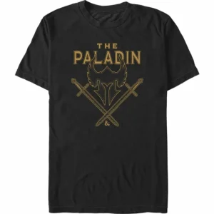 Dungeons and Dragons - Paladin Class - T-Shirt