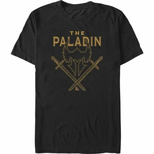 Dungeons and Dragons - Paladin Class - T-Shirt