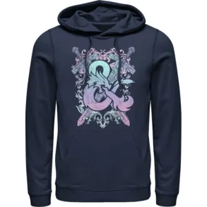 Dungeons and Dragons - Pastel Playable - Pullover Hoodie