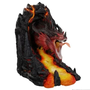 Dungeons and Dragons - Red Dragon - Bookends