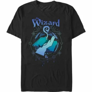Dungeons and Dragons - The Wizard - T-Shirt