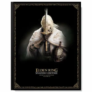 Elden Ring - Books of Knowledge, Volume III: Shadow of the Erdtree - Book