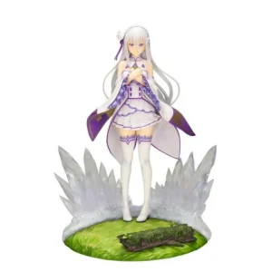 Emilia Memory's Journey 1/7 Scale Figure - Re:ZERO -Starting Life in Another World