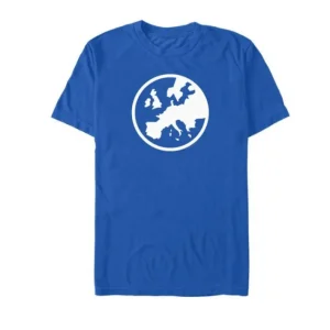 Eurogamer - Globe - T-Shirt