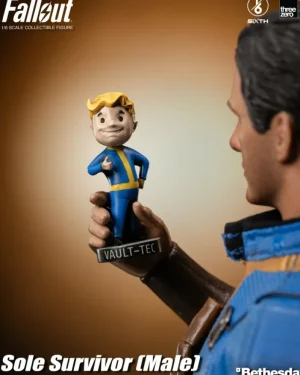 Fallout - 1/6 Sole Survivor Male - Action Figure