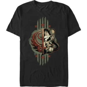 Fallout - Brotherhood Crest - T-Shirt
