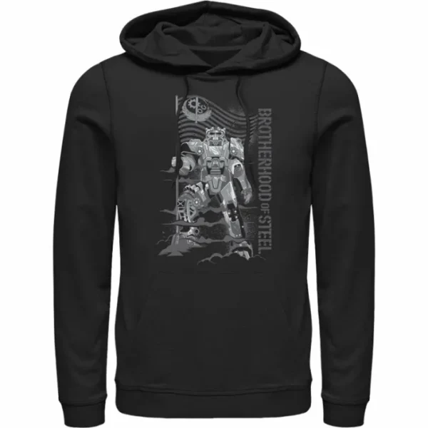 Fallout - Brotherhood of Steel - IGN Exclusive - Hoodie