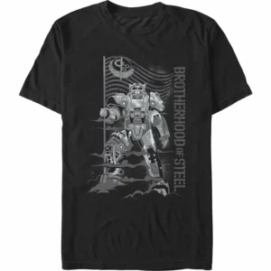 Fallout - Brotherhood of Steel - T-Shirt