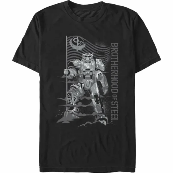 Fallout - Brotherhood of Steel - T-Shirt