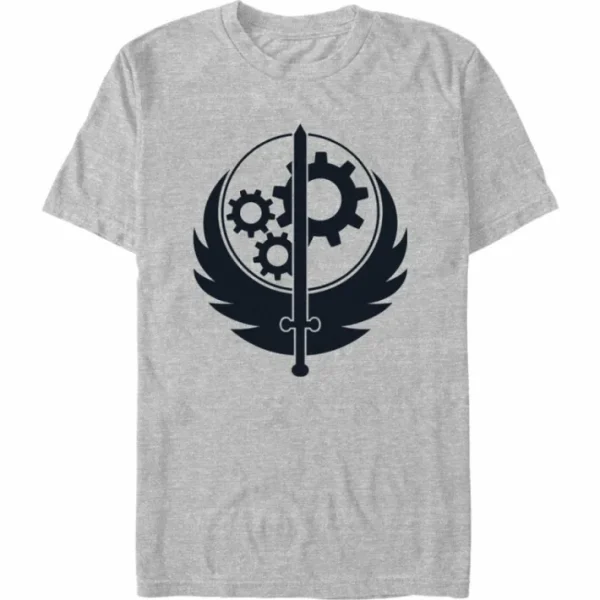 Fallout - Brotherhood Symbol - T-Shirt