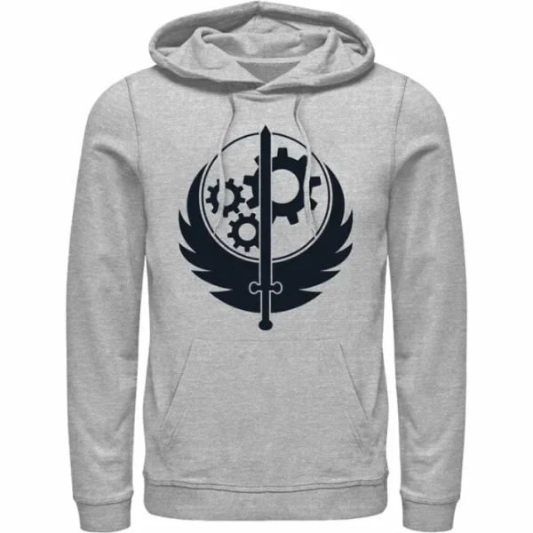 Fallout - Brotherhood Symbol - IGN Exclusive - Hoodie