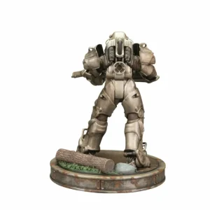 Fallout - Maximus - Statue