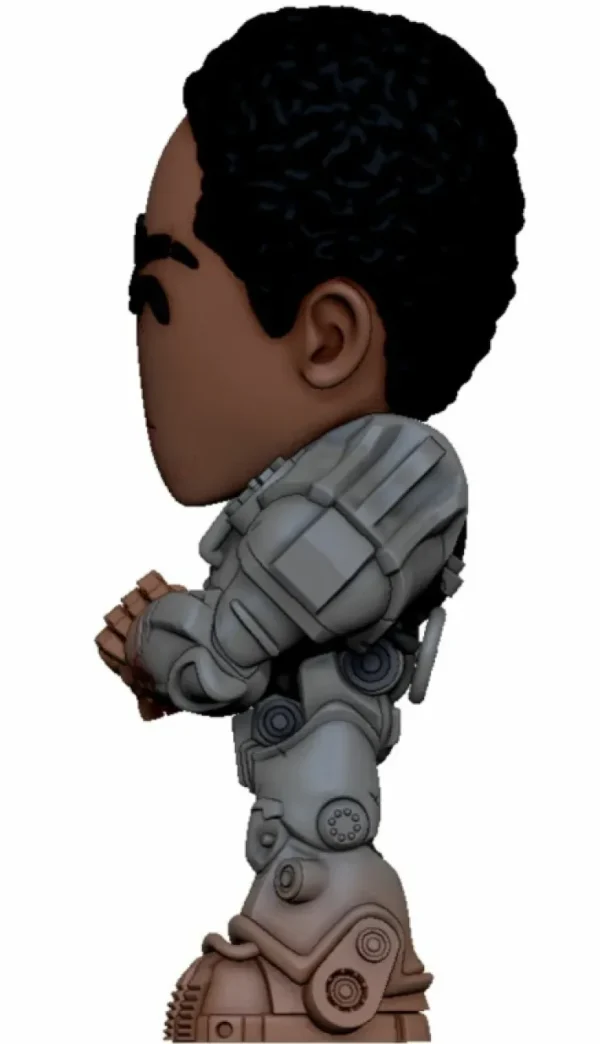 Fallout - Maximus - Vinyl Figure