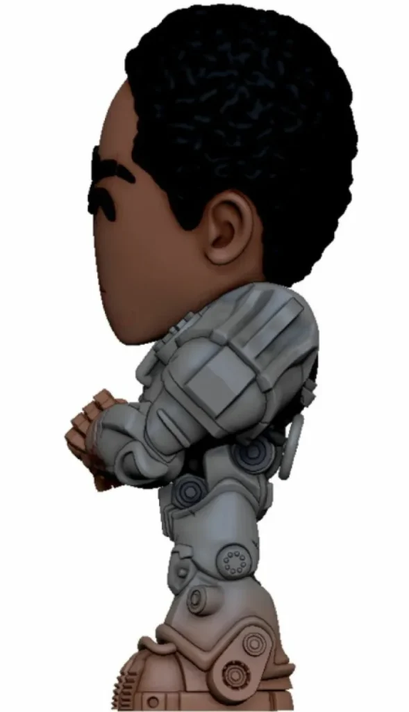 Fallout - Maximus - Vinyl Figure