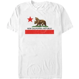 Fallout - New California Republic - T-Shirt