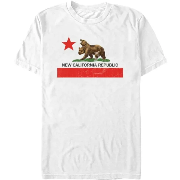 Fallout - New California Republic - T-Shirt