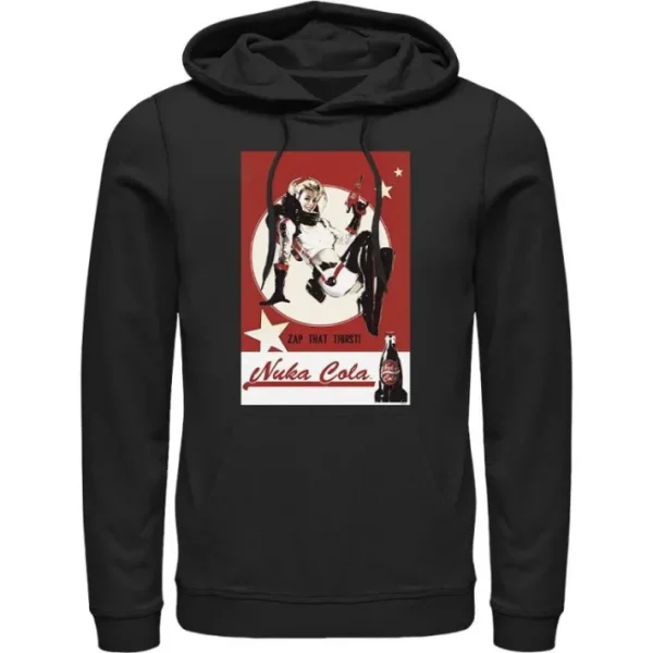Fallout - Nuka Cola - IGN Exclusive - Hoodie